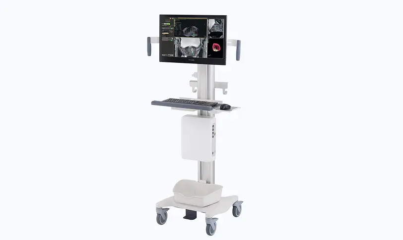 MRI Fusion Biopsy (Philips UroNav) at MNH Radiology Department