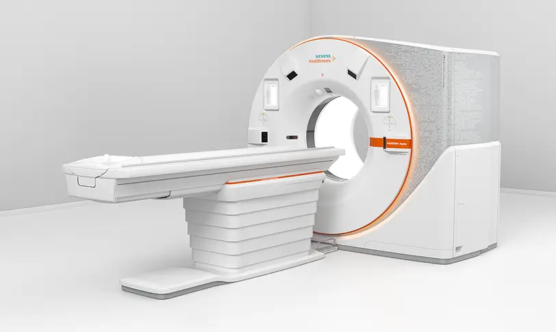 Photon-Counting CT (Siemens Naeotom Alpha)