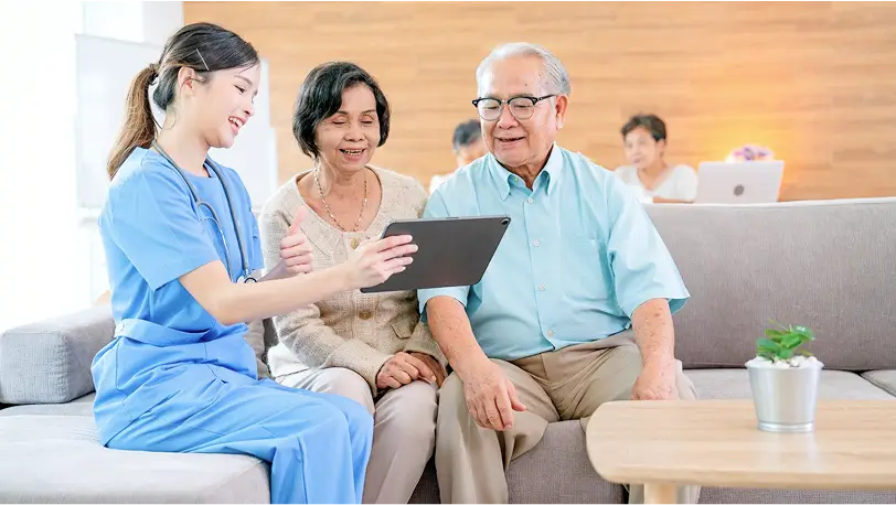 Mount Elizabeth Novena Centre for Genomic Health