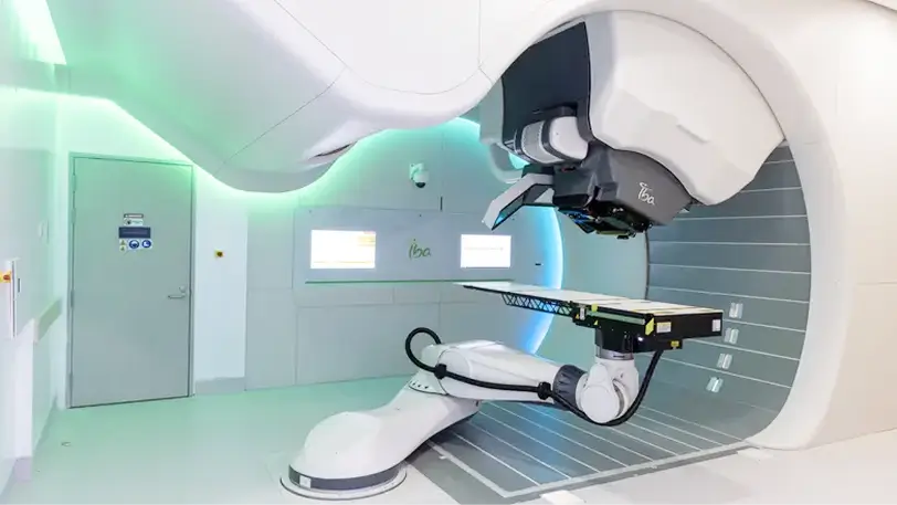 Mount Elizabeth Proton Therapy Centre